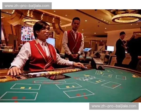 澳门百家乐：探索无尽的豪赌盛宴