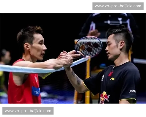 羽球绝代双骄：林丹李宗伟，2016里约的绝唱与传奇